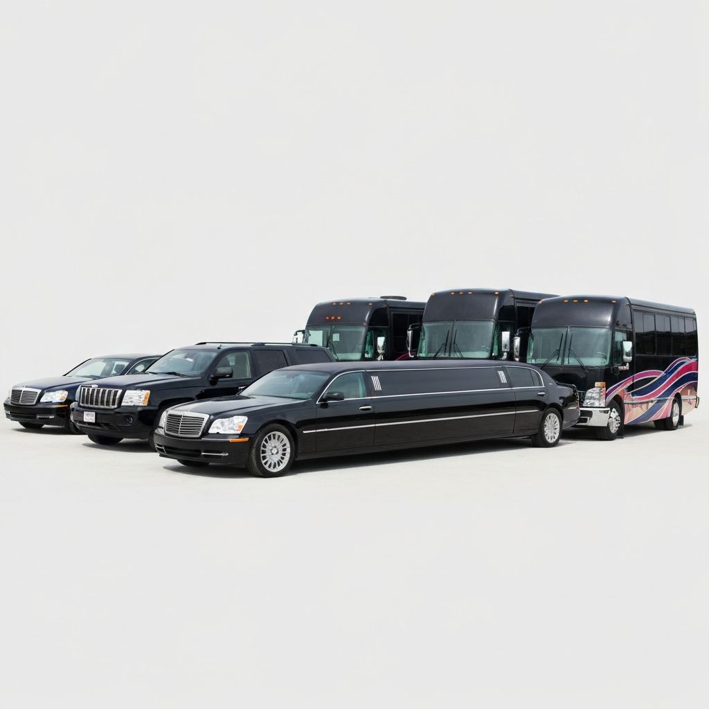 The Ultimate Guide to Choosing the Perfect Limo for Any Occasion in Dallas, TX