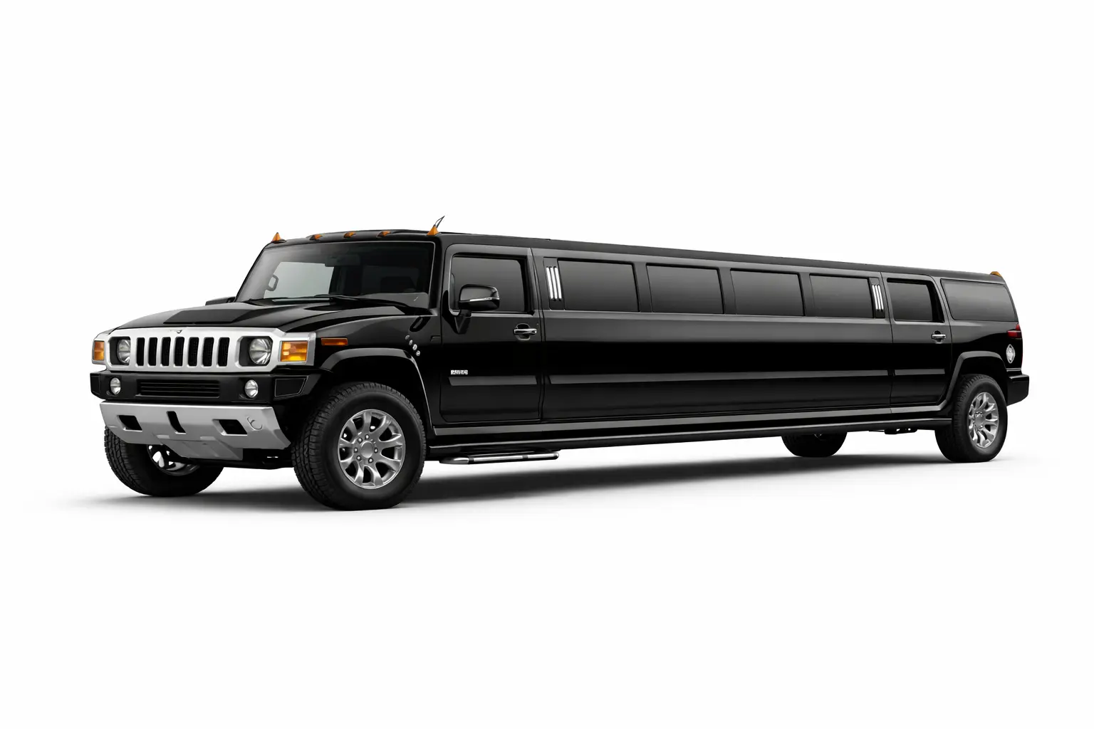 Stretch SUV Limousine rental